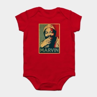 MARVIN Baby Bodysuit